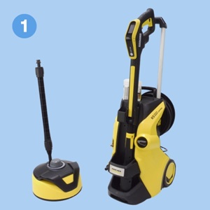 KÄRCHER K5 Premium Smart Control Home